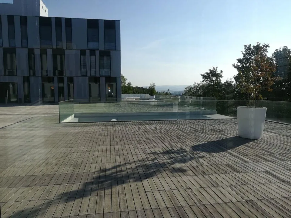 Immeuble Minergie, vaud superbes bureaux parc & vue de 221 m2