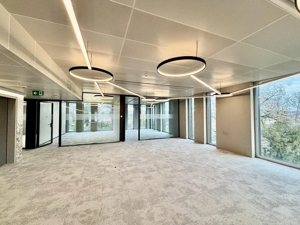 Immeuble Minergie, vaud bureaux 450 m2 à louer