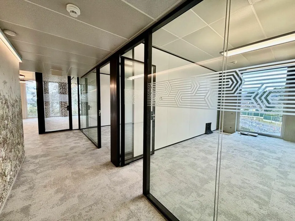 Immeuble Minergie, vaud bureaux 450 m2 à louer