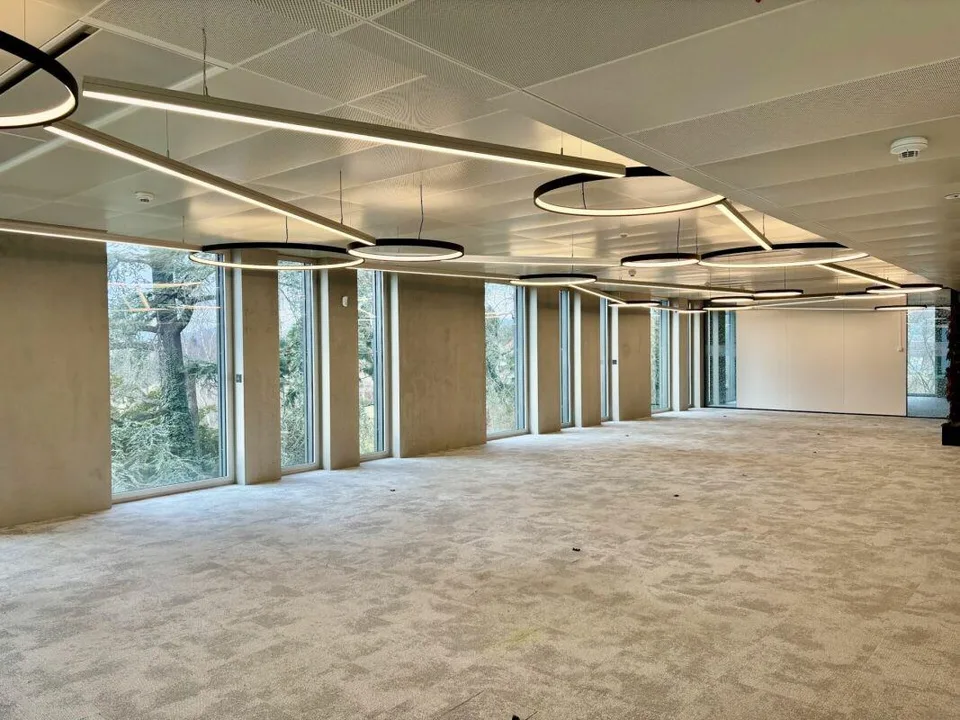 Immeuble Minergie, vaud bureaux 450 m2 à louer