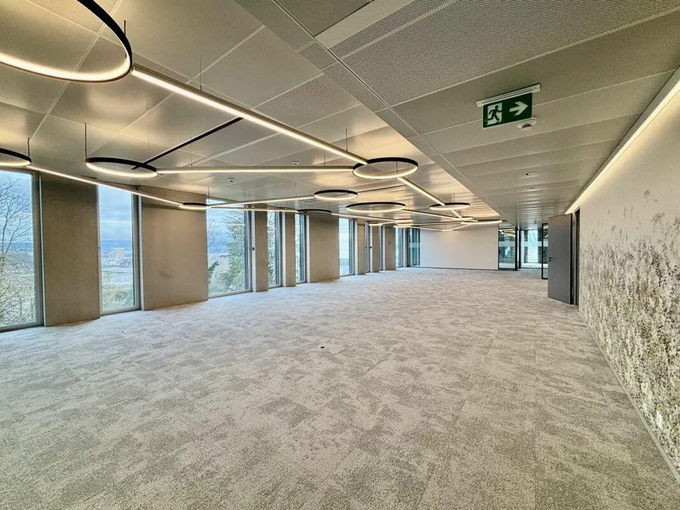 Immeuble Minergie, vaud bureaux 450 m2 à louer – Foto 6 von 10