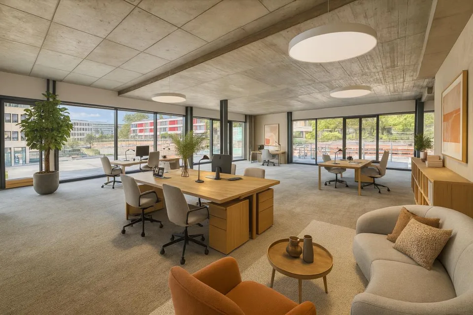 Vaud bureaux - dès 100 m2