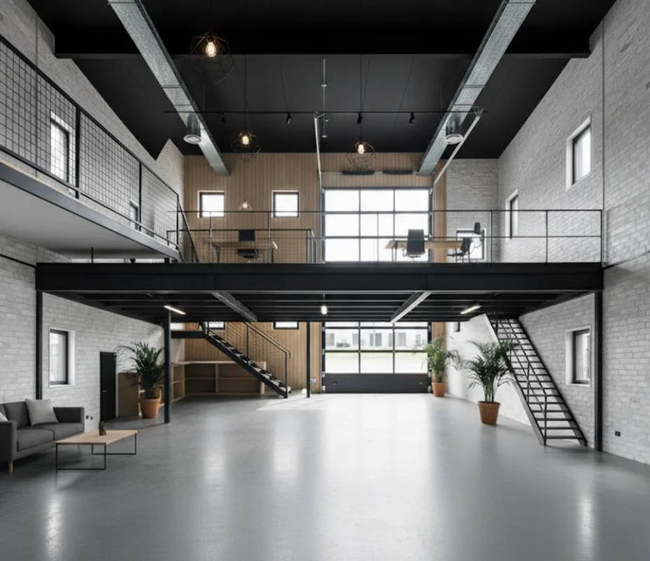 Votre nouvel espace Bureau, Atelier & Production - dès 310 m2 à 1'0...