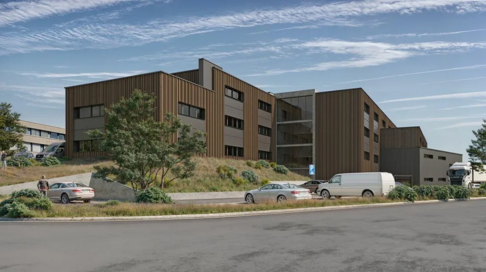 Votre nouvel espace Bureau, Atelier & Production - dès 310 m2 à 1'0...