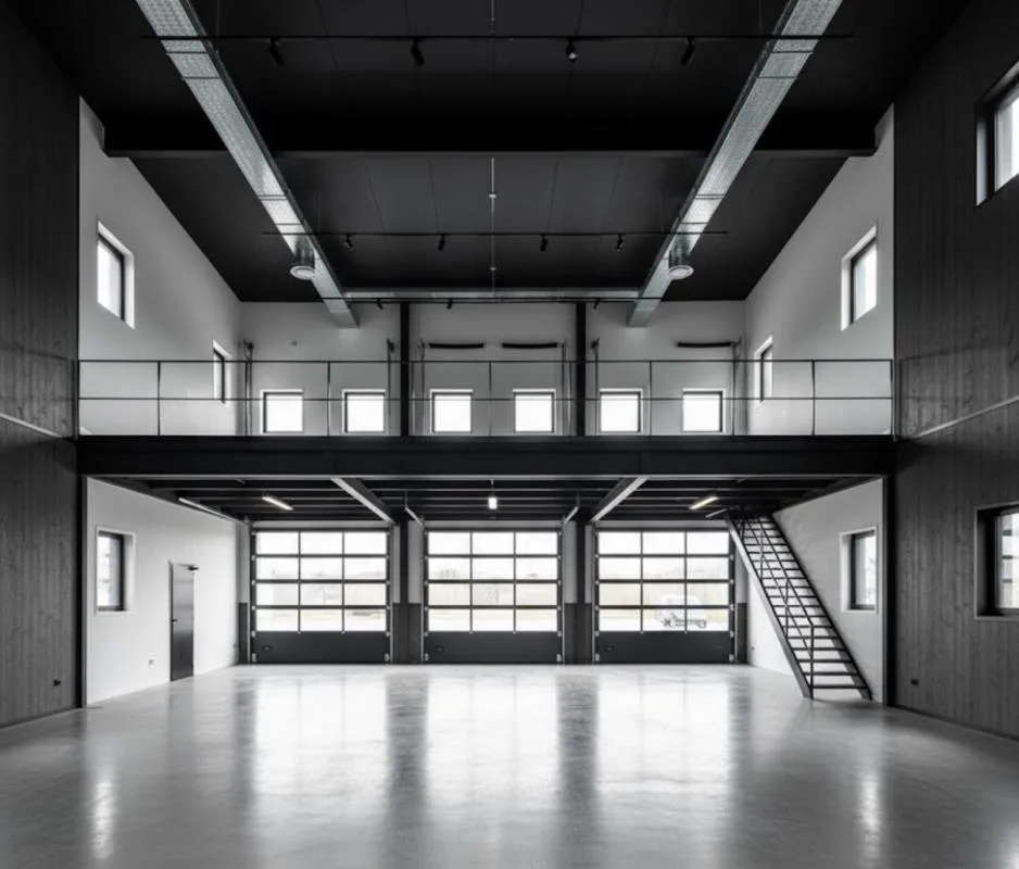 Votre nouvel espace Bureau, Atelier & Production - dès 310 m2 à 1'0...