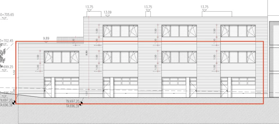 Local commercial au Mont sur Lausanne de 500 à 1000 m2.