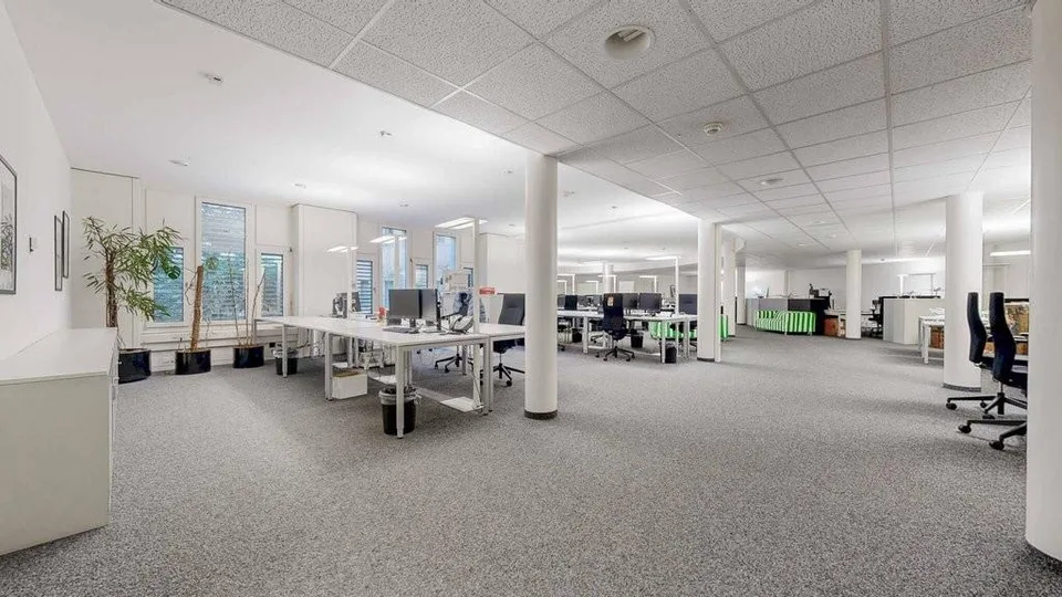 Ihre neuen Büroräume in Basel