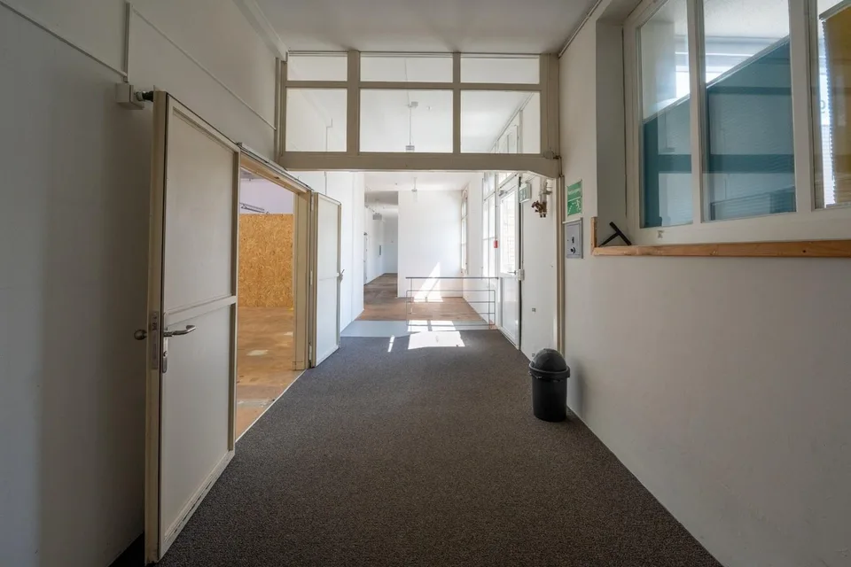 Atelier in der alten Wäbi mieten!