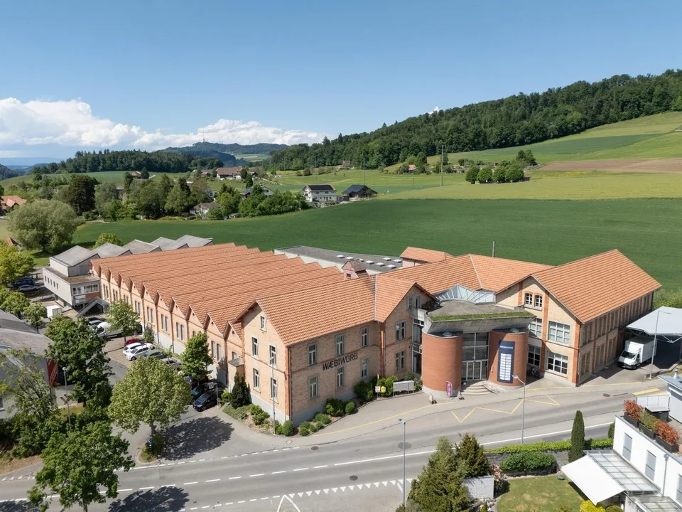 Atelier in der alten Wäbi mieten!
