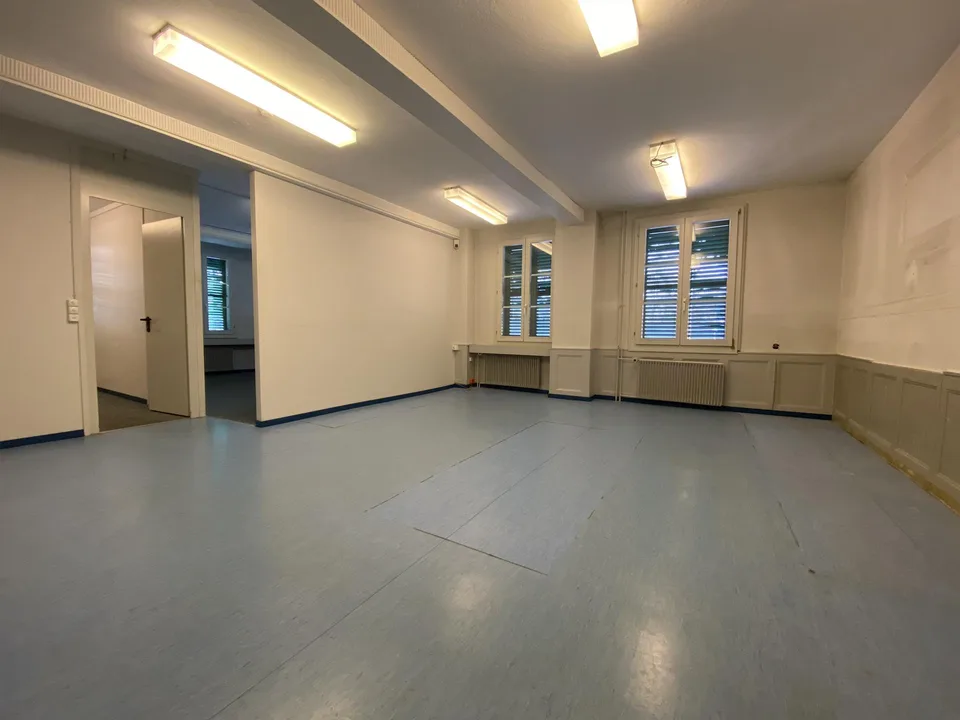 Bürofläche in Zentrumsnähe