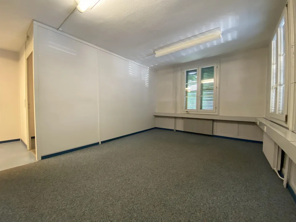 Bürofläche in Zentrumsnähe