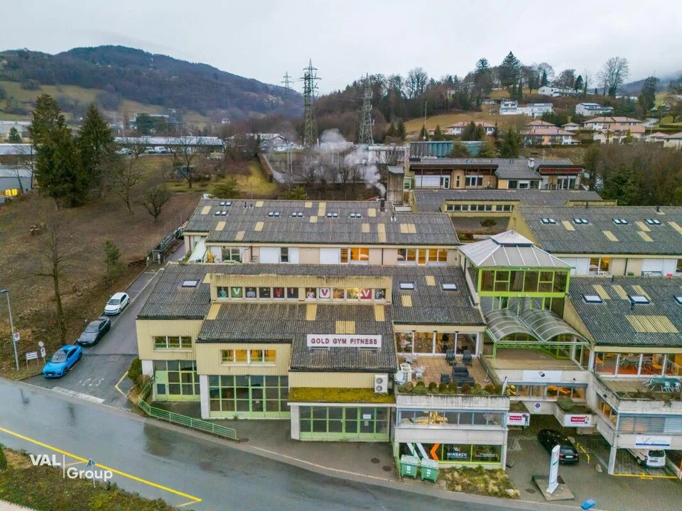 Surface commercial dès 500m2 à plein pied