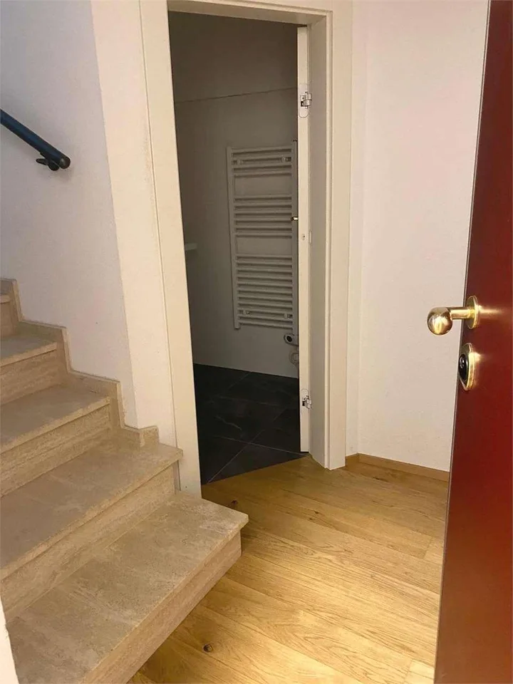 Origlio incantevole e caratteristico Attico