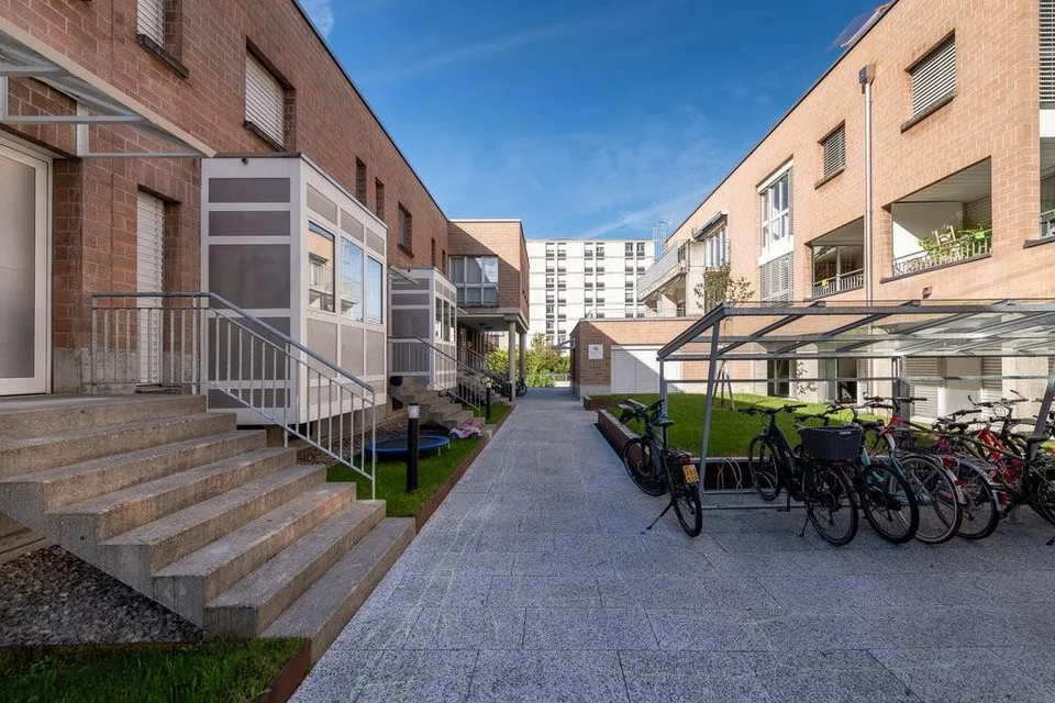 Loft-Wohnung - Leben Sie ihren Wohntraum!