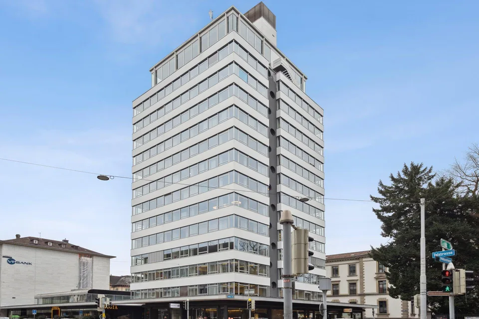 Ihre neue Bürofläche im begehrtesten Hochhaus Zürichs! – foto 13 di 13