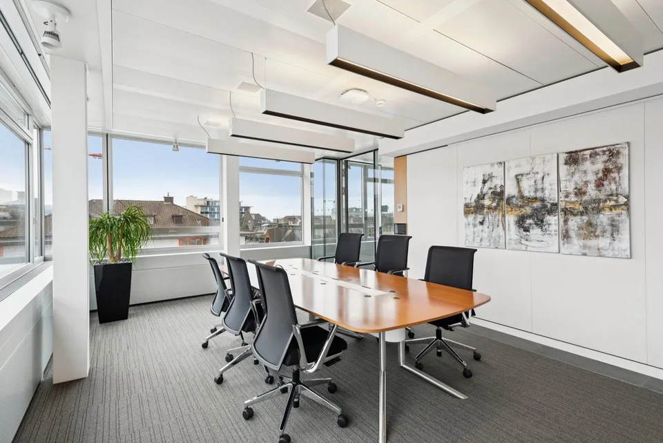 Ihre neue Bürofläche im begehrtesten Hochhaus Zürichs! – foto 7 di 13