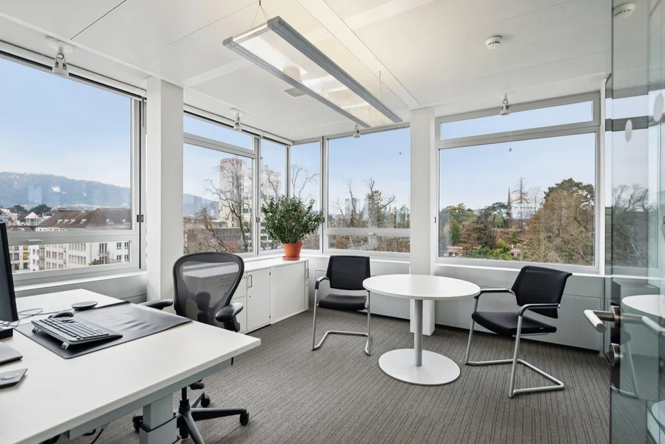 Ihre neue Bürofläche im begehrtesten Hochhaus Zürichs! – foto 6 di 13