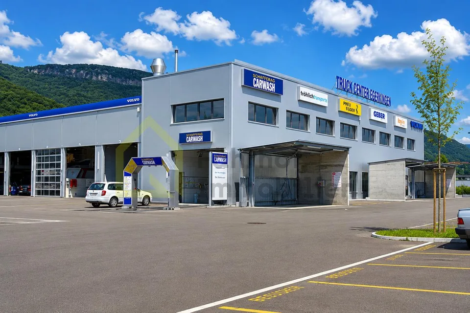 Büro- und Ausstellungsflächen an zentraler Lage zu vermieten