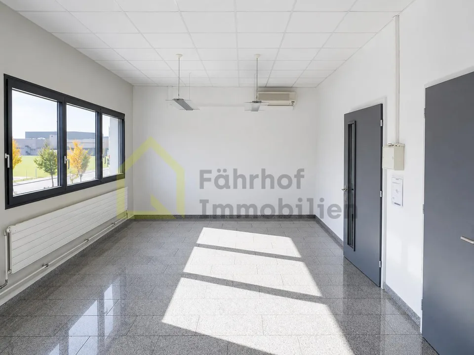 Büro- und Ausstellungsflächen an zentraler Lage zu vermieten