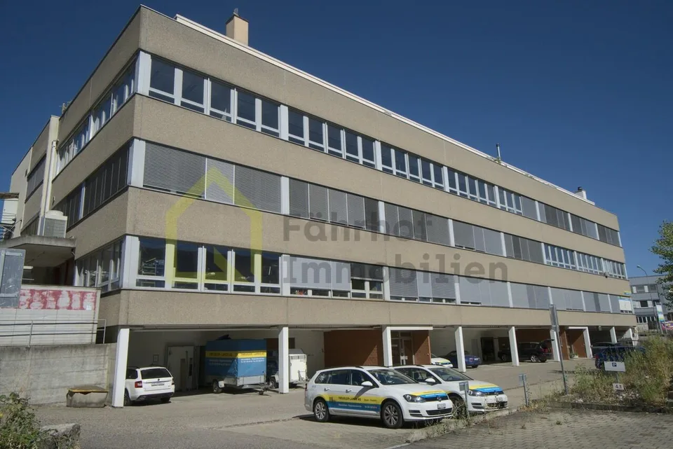 Attraktive Büro-, Praxis- und Lagerflächen in Pratteln – 2 Mt. Gratis – photo 17 sur 17