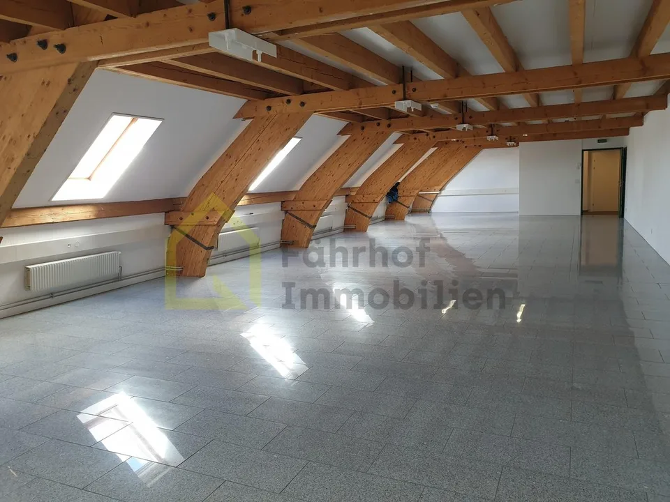 Heller, moderner Gewerbe-/Büroraum 160 m2