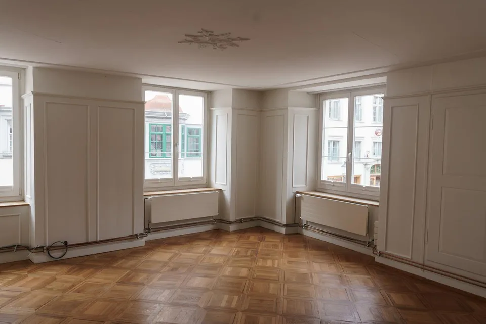 Büroräumlichkeiten im Herzen der Schaffhauser Altstadt