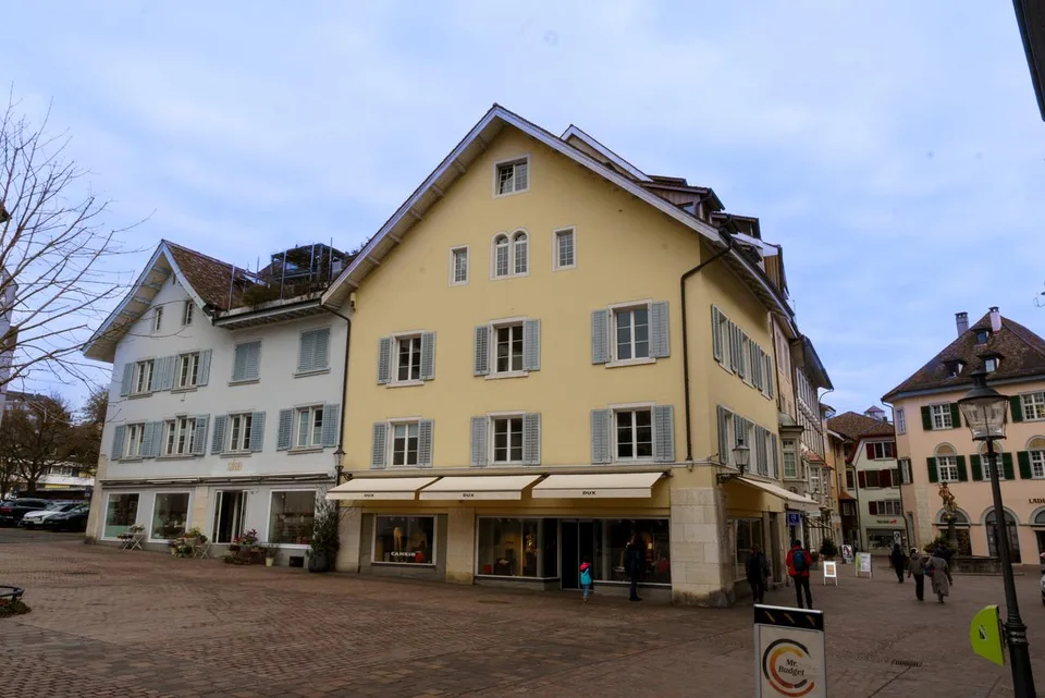 Büroräumlichkeiten im Herzen der Schaffhauser Altstadt – photo 7 sur 8