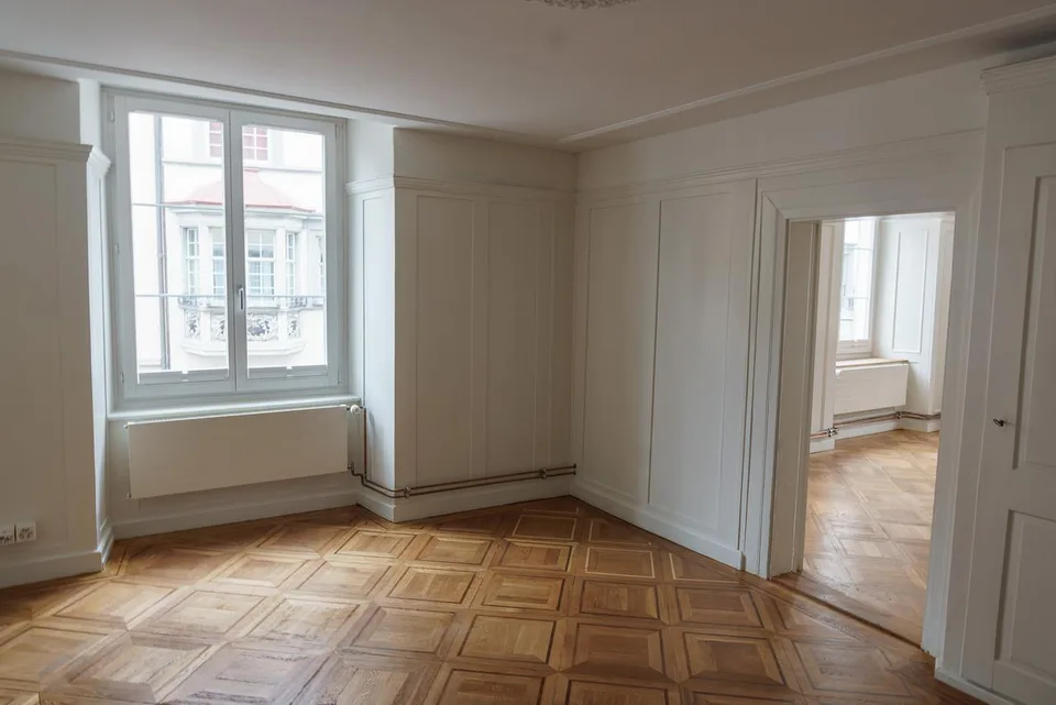 Büroräumlichkeiten im Herzen der Schaffhauser Altstadt