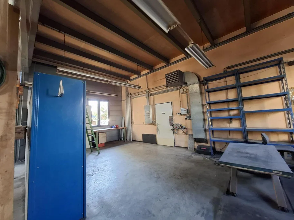 Gewerberäume zu vermieten ca. 230m2