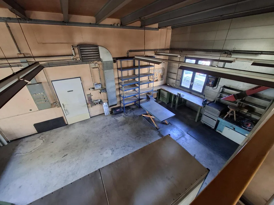 Gewerberäume zu vermieten ca. 230m2 – Foto 6 von 7