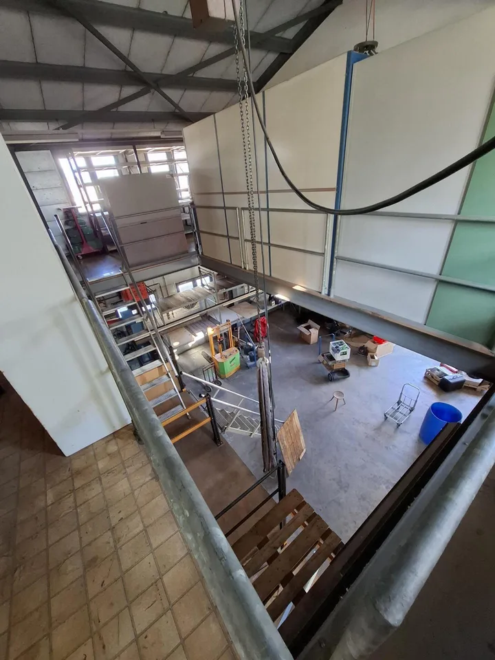 Gewerberäume zu vermieten ca. 230m2