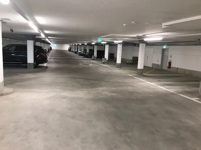 Einstellplatz zu vermieten!