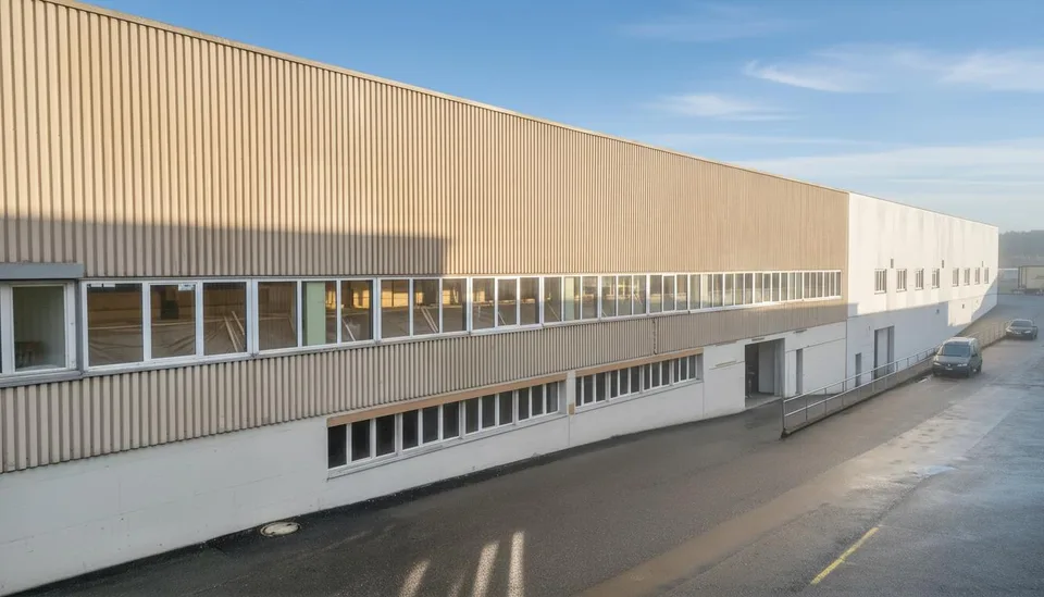 Lager- und Logistikflächen von 2'379 m² bis 5'200 m² mit direkter L... – Foto 18 von 19
