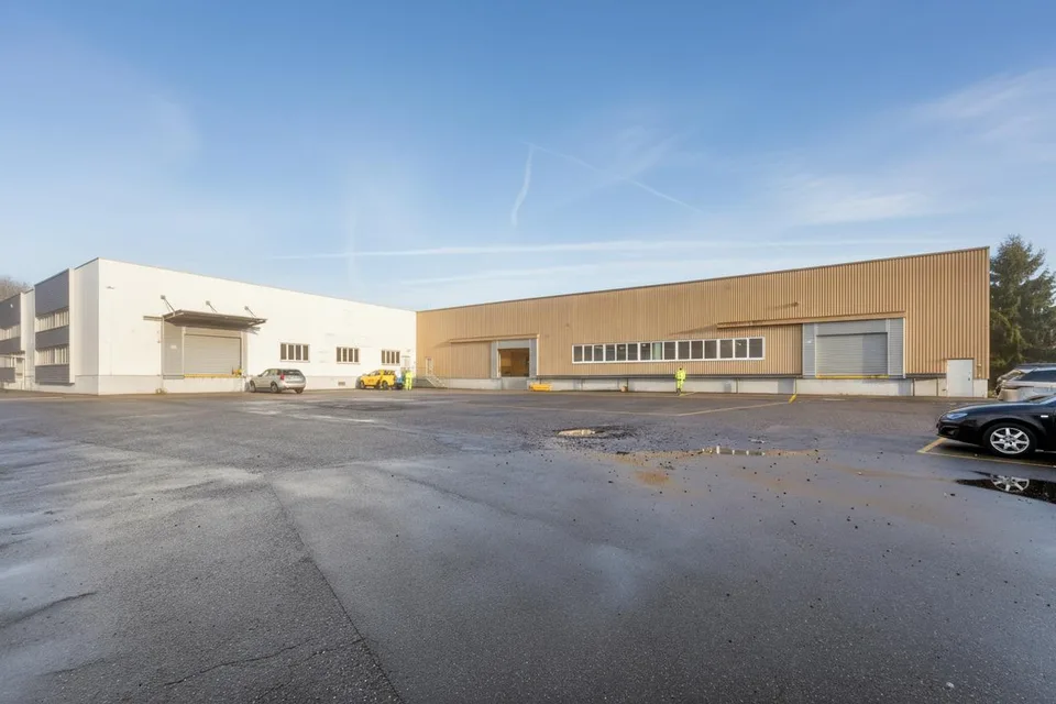 Lager- und Logistikflächen von 2'379 m² bis 5'200 m² mit direkter L... – Foto 19 von 19