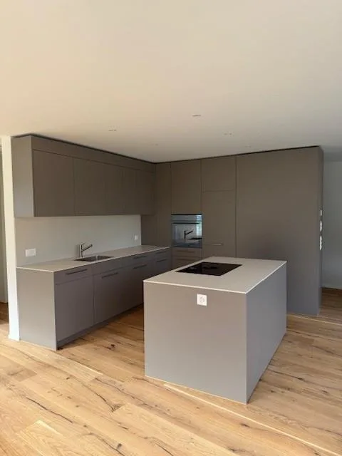 Moderne 3.5 Zimmerwohnung freut sich auf ihren Mieter