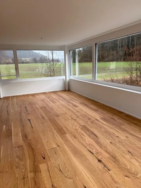 Moderne 3.5 Zimmerwohnung freut sich auf ihren Mieter