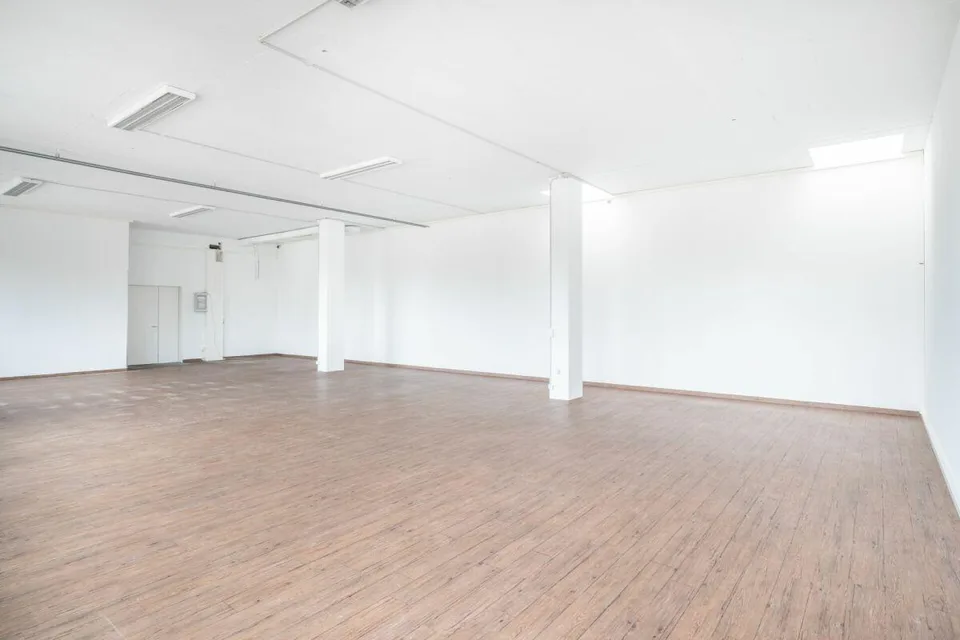 Helle Bürofläche mit Potential