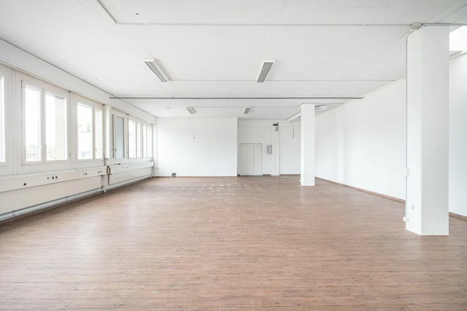 Helle Bürofläche mit Potential