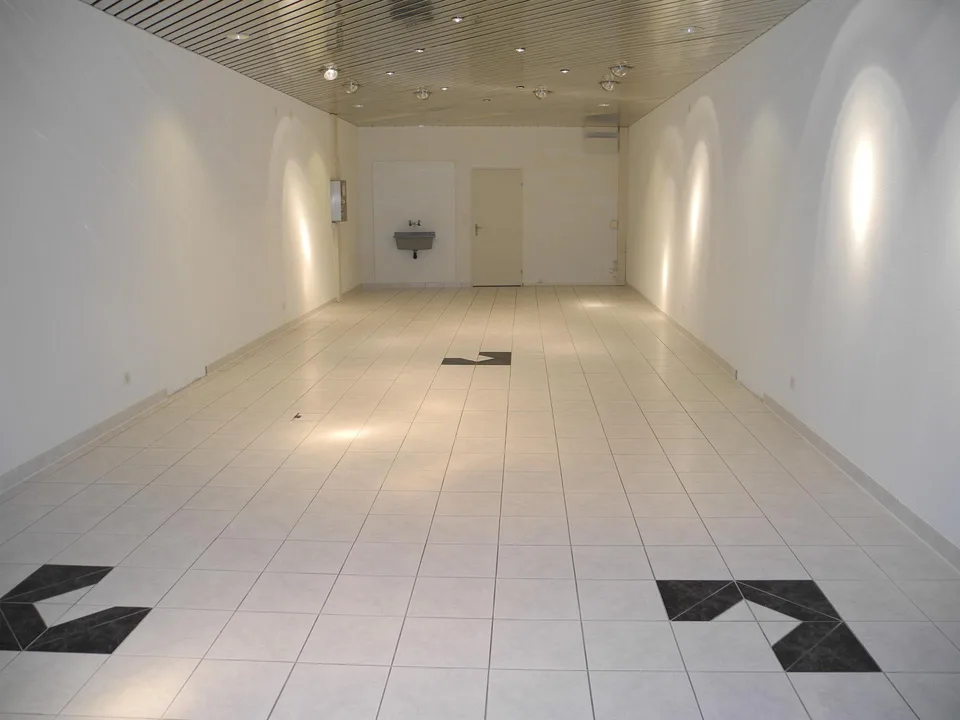 Ladenlokal in der Nähe des Bahnhofs und vom Zentrum Herisau