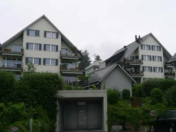 Einstellplatz zu vermieten