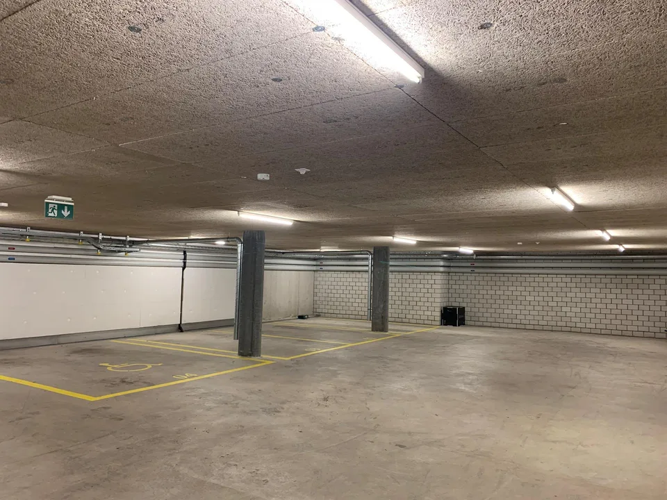 Einstellplatz in Nähe Hauptbahnhof Zürich