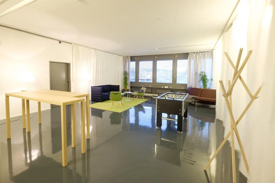 Büro- und Gewerbeflächen steuergünstig in der Nähe zum Flughafen – foto 7 di 10