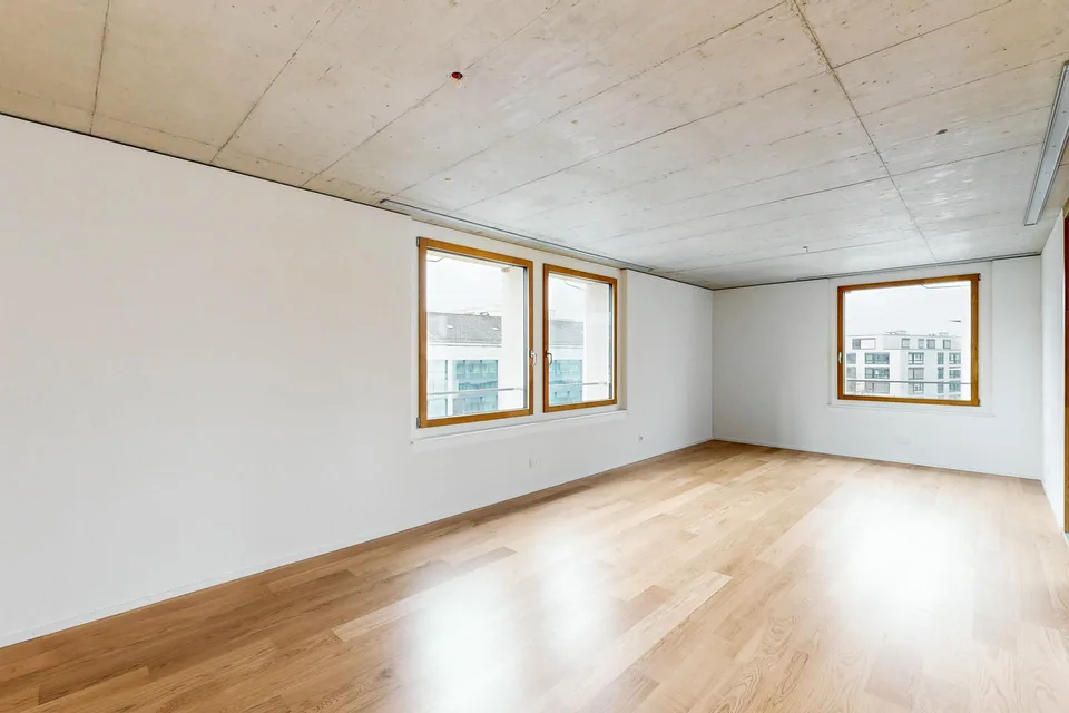 Attraktive Wohnung in City-Nähe mit hohem Wohnkomfort