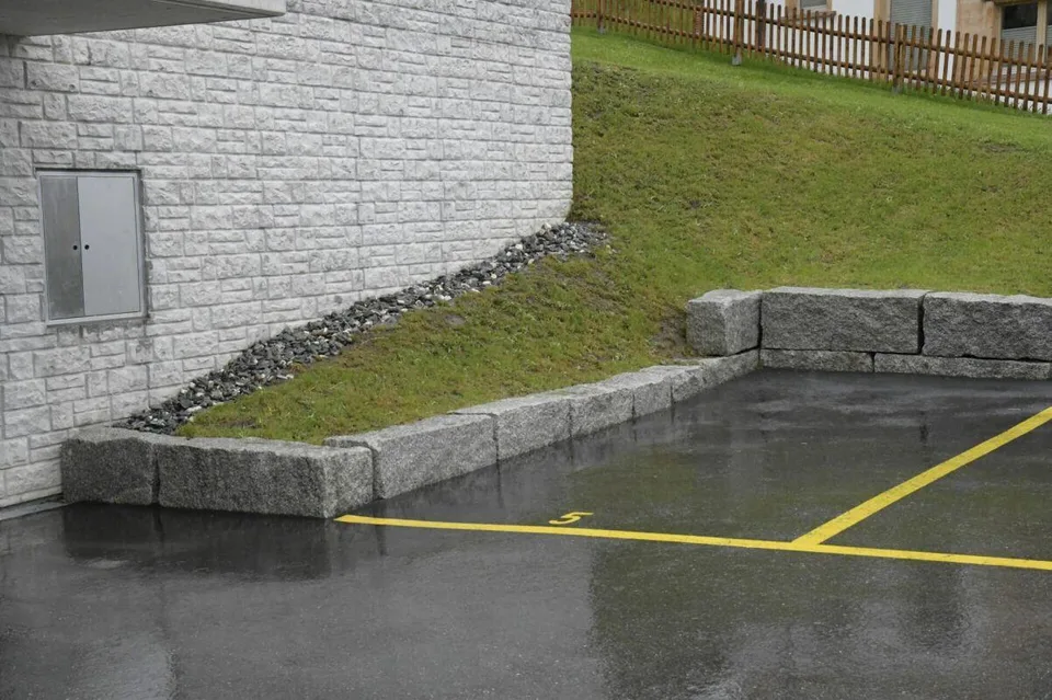Parkplatz