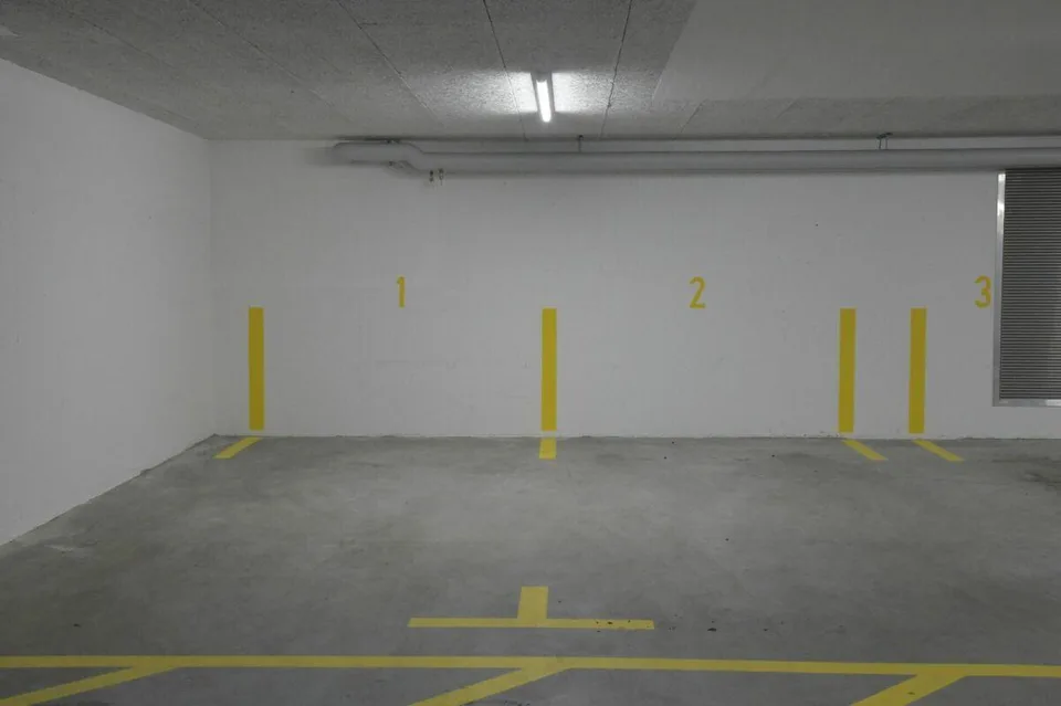 Garagenplatz