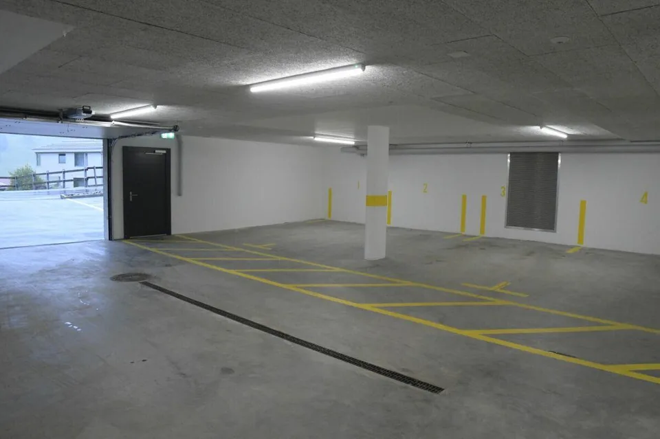 Garagenplatz