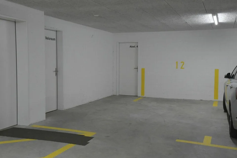 Garagenplatz
