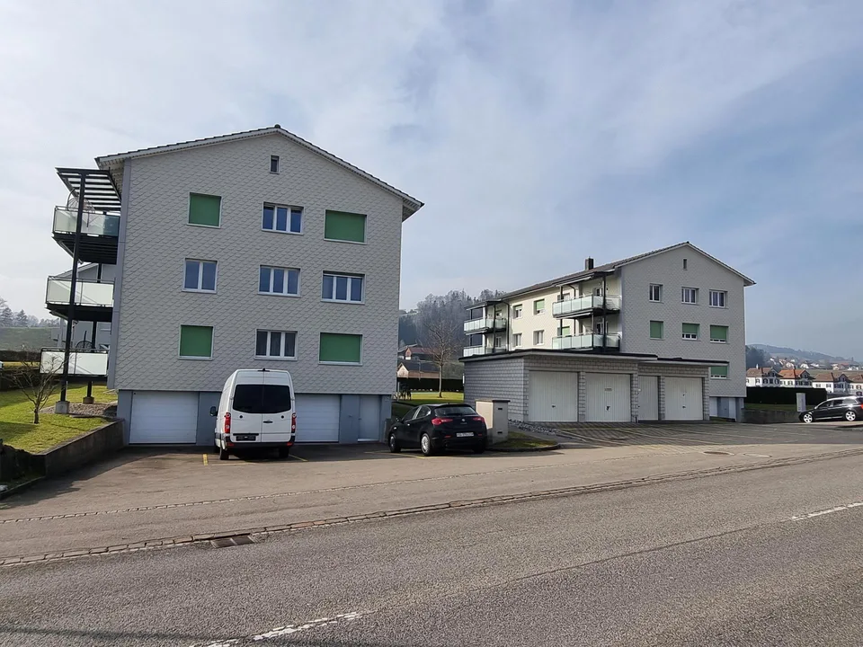 Freier Abstellplatz sucht Auto!