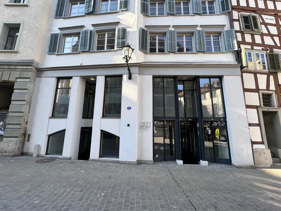 Ladenlokal in der Goliathgasse 19 zu vermieten