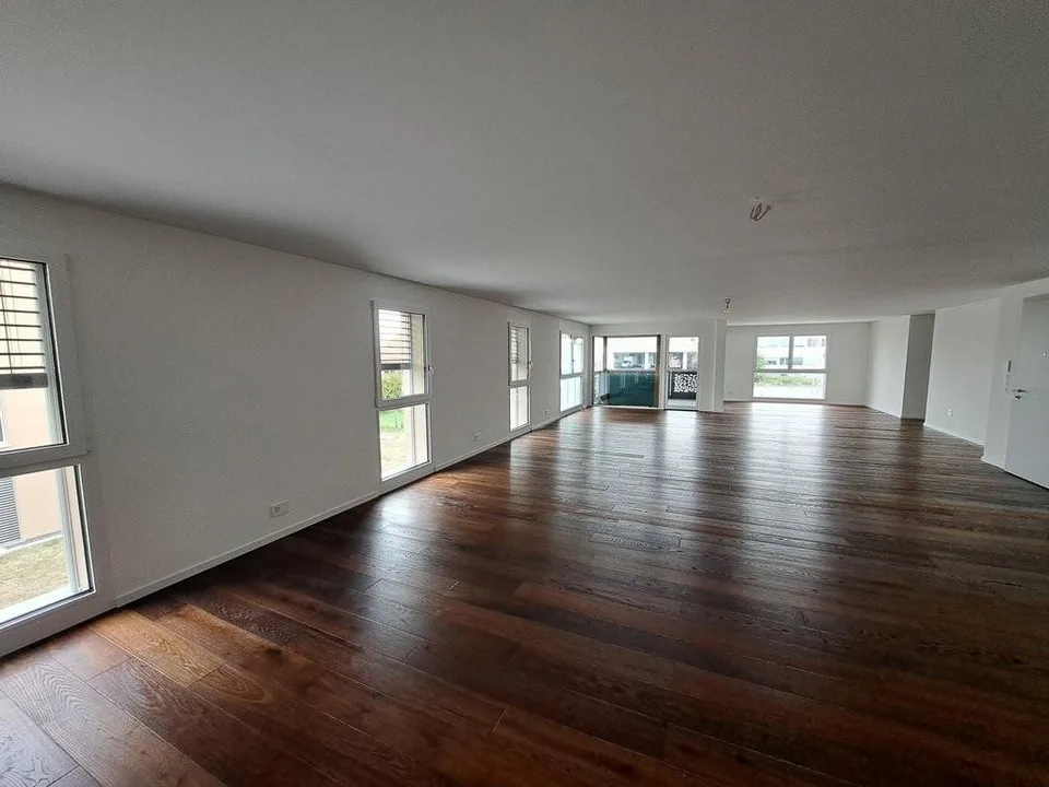 Flexibel nutzbare Rohbauflächen ab 57m2 - Surfaces bruts dès 57m2